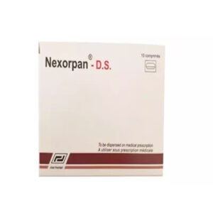 N..A 22/2/2025  Nexorpan D.S 550mg 10 Tab
