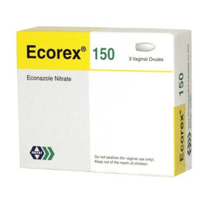 Ecorex 150mg 3 V/ Ovules