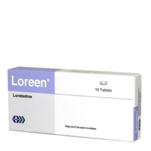 Loreen 10mg 10 Tab