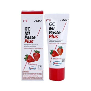 GC MI Paste Plus Vanilla with Fluoride Teeth Cream 35ml