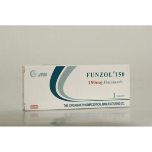 Funzole 150mg Cap &Temp.8-3