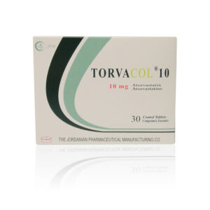 Torvacol 10mg 30 Tab