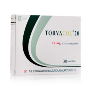 Torvacol 20mg 30 Tab