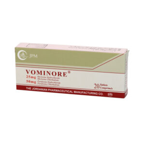 Vominore 20 Tab
