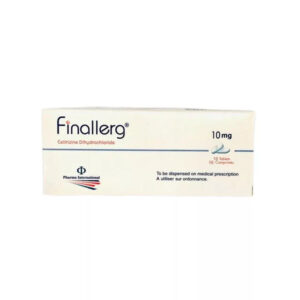 Finallerg 10mg 10 Tab $Temp.8-4