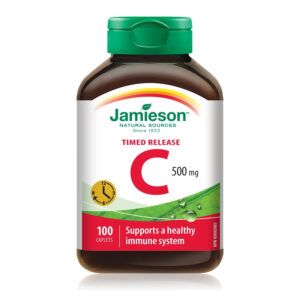 Jamieson Vit C 500mg 100 Tab