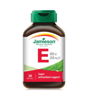 Jamieson Vit E 400 IU 30 Cap