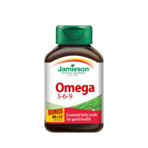 Jamieson Omega 3-6-9 100 Cap
