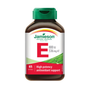 Jamieson Vit E 800 IU 65 Cap