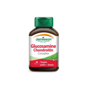 Jamieson Gluco+Chond 500mg 60 Cap