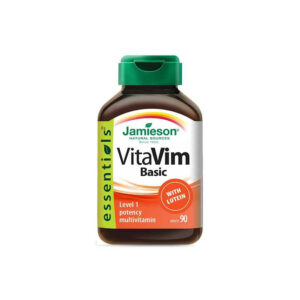 Jamieson Basic Vita Vim 90 Cap