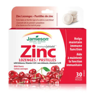 Jamieson Zinc 30 Loz