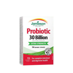 Jamieson Probiotic 15 Cap