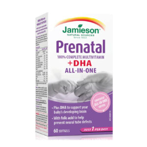 Jamieson Prenatal + DHA 60 Cap