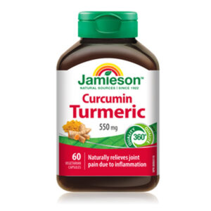 Jamieson Turmeric 60 Cap