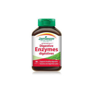Jamieson Digestive Enzymes 90 Tab
