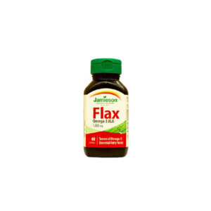 Jamieson Flax 1,000mg 60 Cap