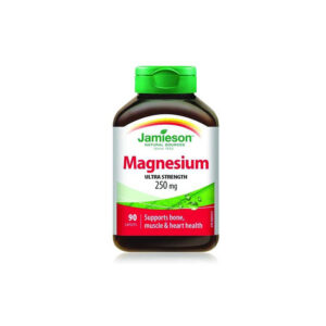 Jamieson Magnesium 250mg 90 Tab
