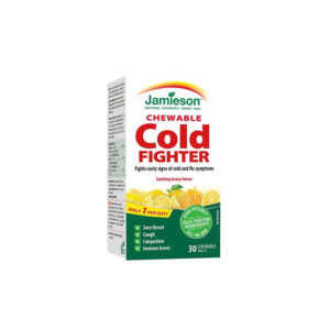 Jamieson Cold Fighter 30 Chew Tab