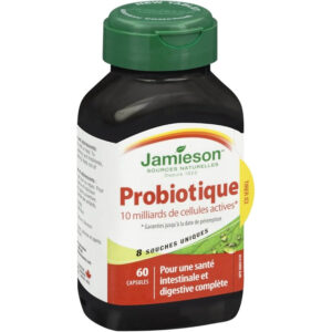 Jamieson Probiotic 60 Cap