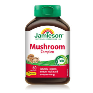Jamieson Mushroom Complex 60 Cap