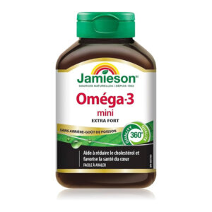 Jamieson Omega 3 90  Mini Cap