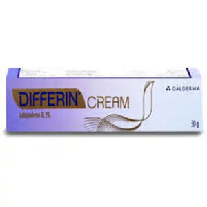 Differin Cream 30g