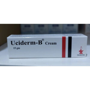Uciderm  B Cream 15g