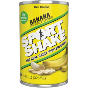Sport Banana Protein Shake 325ml