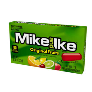 Mike & Ike Original Fruits G/F Chewy Candy 22g
