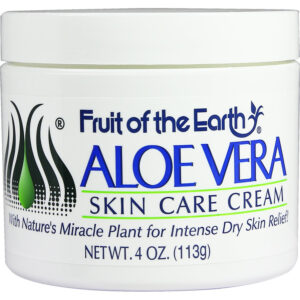 Fruit Of The Earth Aloe Vera Moisturising Cream  113g