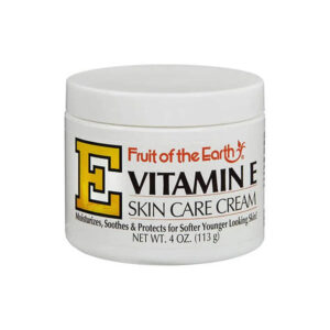 Fruit Of The Earth Vitamin E Moisturising Cream 113g