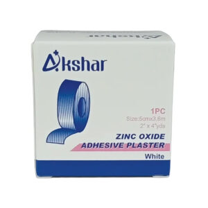 Zinc Oxide Plaster 2 inch - 5cm