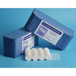 Gauze Roll  Bandage 2 inch - 5 cm 12 Pcs