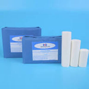 Gauze Roll Bandage 4 inch - 10cm 12 Pcs