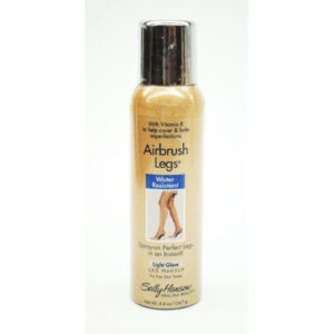 Sally Hansen Air Brush Legs Make Up Spray On 124.7ml (Tan Glow) -3703.03 Discont