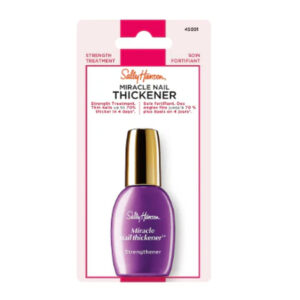 Sally Hansen Miracle Nail Thickener 13.3ml -45091 Discont
