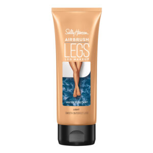 Sally Hansen Air Brush Legs Make Up Cream 118 ml (Light) - 01