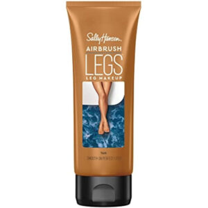 Sally Hansen Air Brush Legs Make Up Cream 119ml (Medium) -1312.02 Discont
