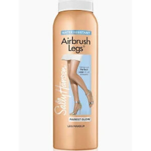 Sally Hansen Air Brush Legs Makeup Spray On 124.7 g (Fairest Glow) - 3703.00