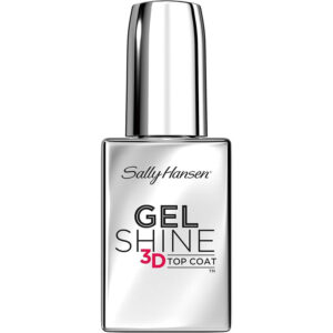 Sally Hansen Gel Shine 3D Top Coat 13.3ml-Z45122