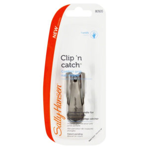 Sally Hansen Clip N Catch Nail Clipper Card 80505-S 6@26