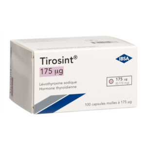 Tirosint 175mcg 100 Cap مبرد