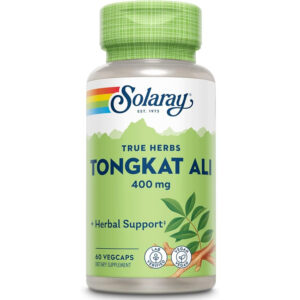 Solaray Tongkat Ali 400mg 60 Cap