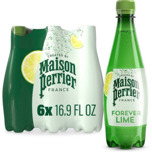 Perrier Lime Mineral Water 330 ml N.A 12/7/2020