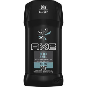 Axe Dry Black Chill Deo Stick For Men 76g