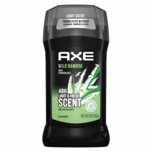 Axe Wild Bamboo Deo Stick For Men 85g
