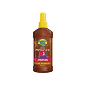 Banana Boat SPF 0 Deep Tanning Oil Spray 236ml