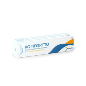 N..A 25/1/2026 Komfortto 0.4% E/Oint 5g