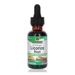 Natures Answer Licorice Root 2000mg Fluid Extract 30ml N..AC 26/7/2025